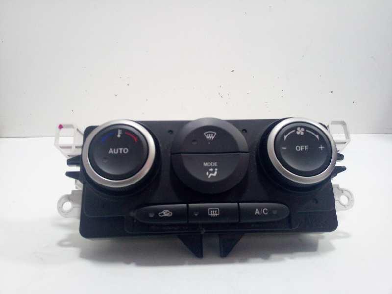 mandos climatizador mazda cx 7 (er) 2.2 turbodiesel cat