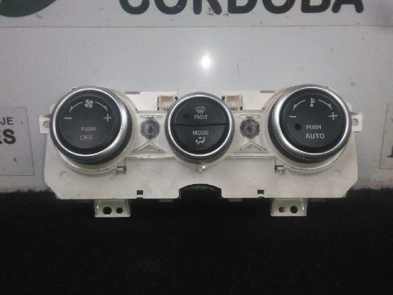 mandos climatizador mazda 6 berlina (gg) 2.0 diesel cat