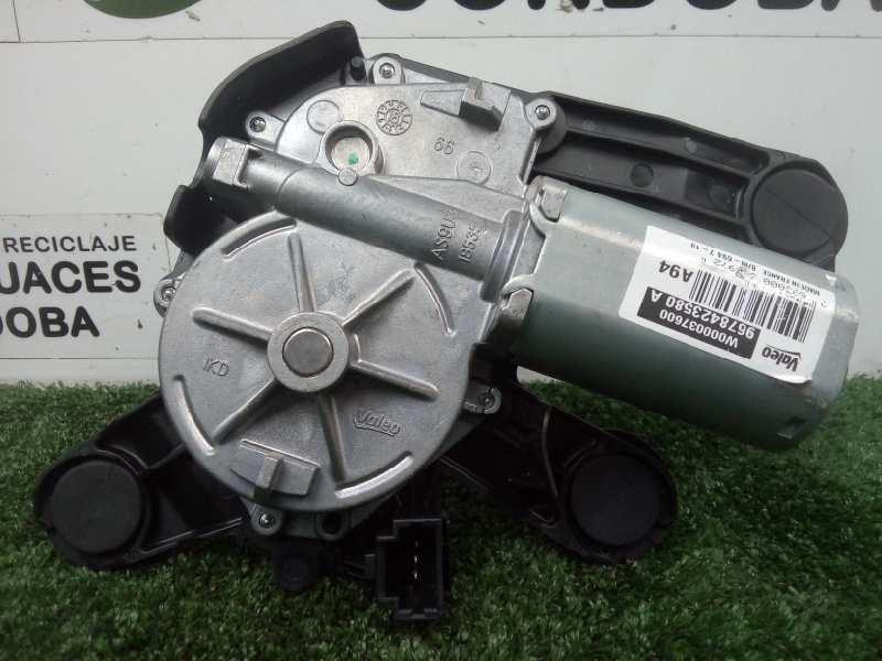 motor limpiaparabrisas trasero peugeot 2008 (  .2013 >) 1.2 12v vti