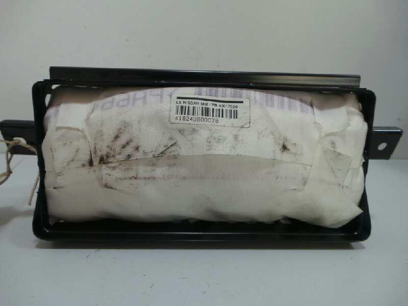 airbag salpicadero nissan micra (k12e) 1.2 cat