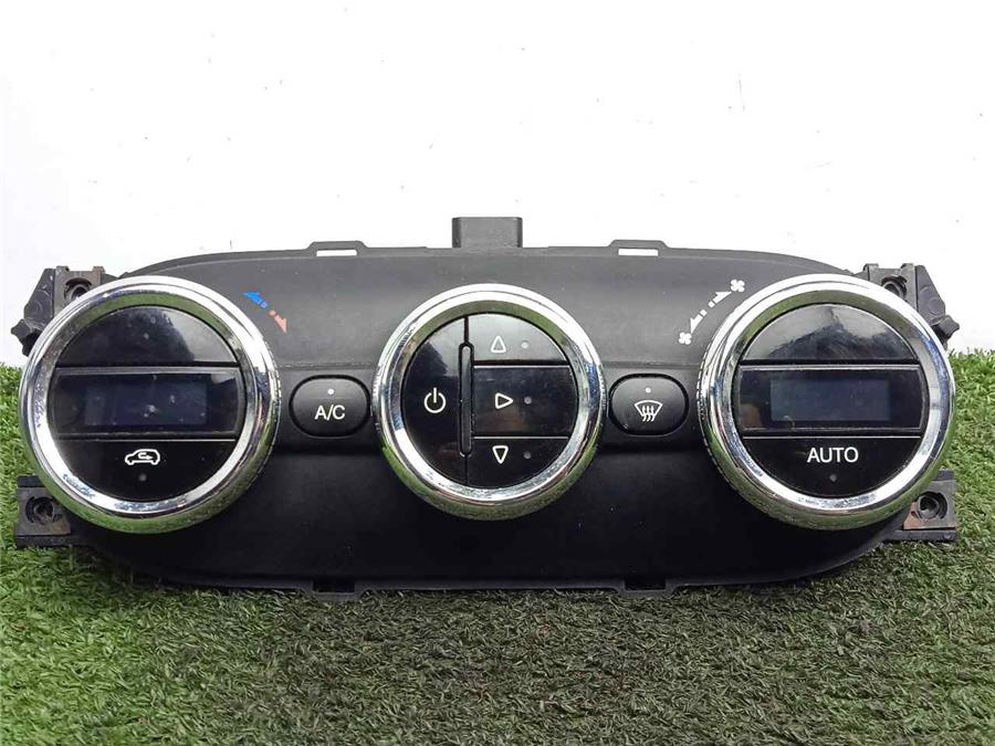 mandos climatizador iveco daily furgón 2.3 diesel cat