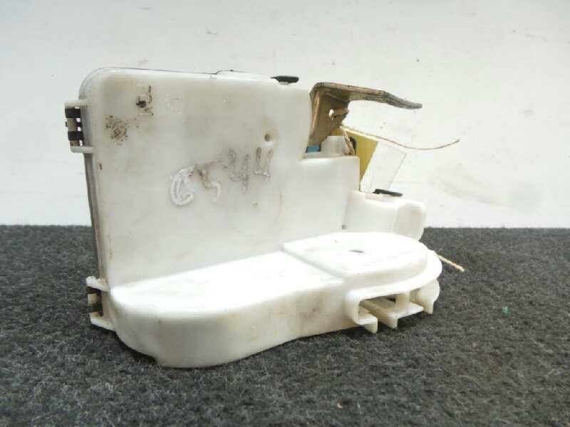 cerradura puerta delantera derecha volkswagen polo berlina (6n1) básico