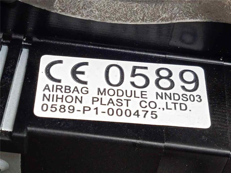 Airbag Volante NISSAN X-TRAIL 1.6