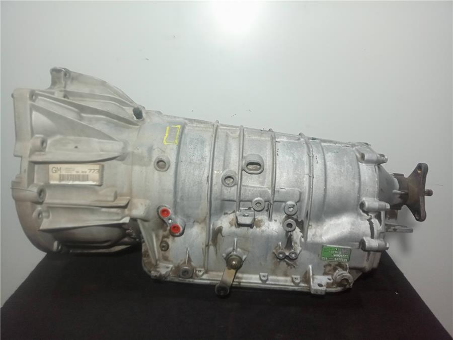 caja cambios manual bmw serie 5 berlina (e39) 3.0 24v turbodiesel cat