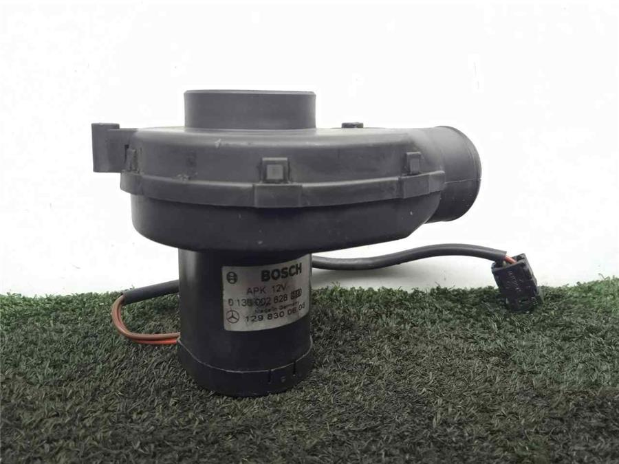 ventilador calefaccion mercedes benz clase m (w163) 2.7 cdi 20v cat