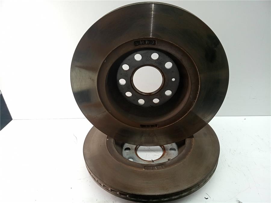 disco freno trasero seat leon (5f1) 2.0 16v tsi