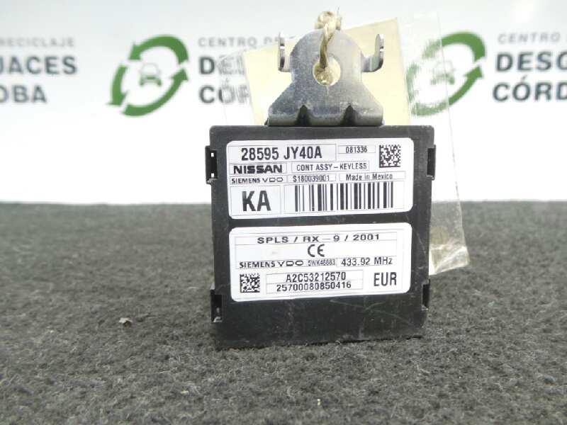 centralita check control renault koleos 2.0 dci diesel fap