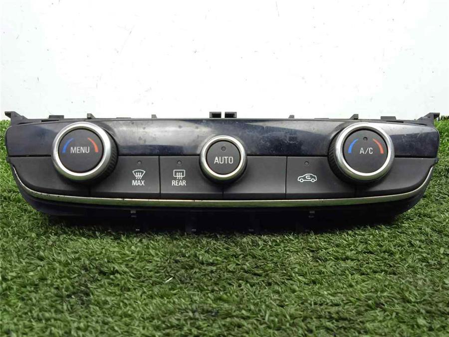 mandos climatizador opel crossland x 1.2