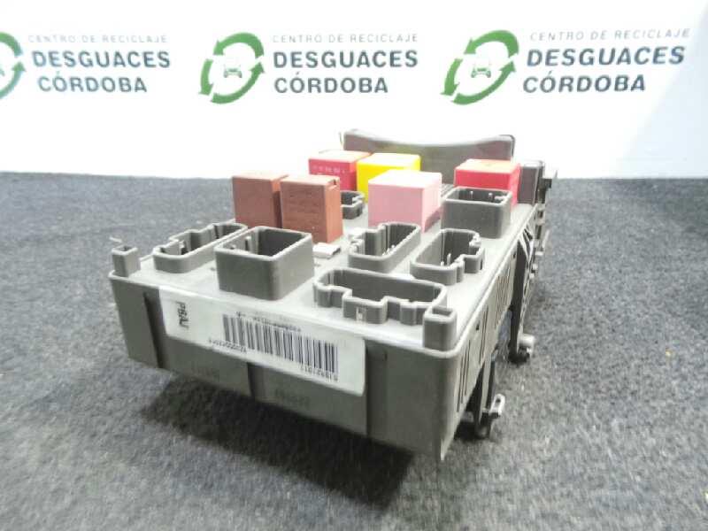 centralita check control renault laguna ii (bg0) 1.9 dci diesel