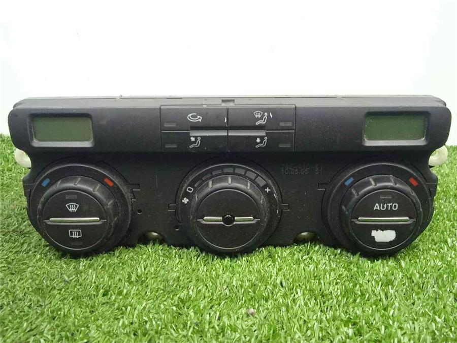 mandos climatizador skoda octavia berlina (1z3) 1.9 tdi