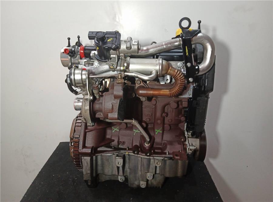 motor completo renault kangoo (f/kc0) 1.5 dci diesel