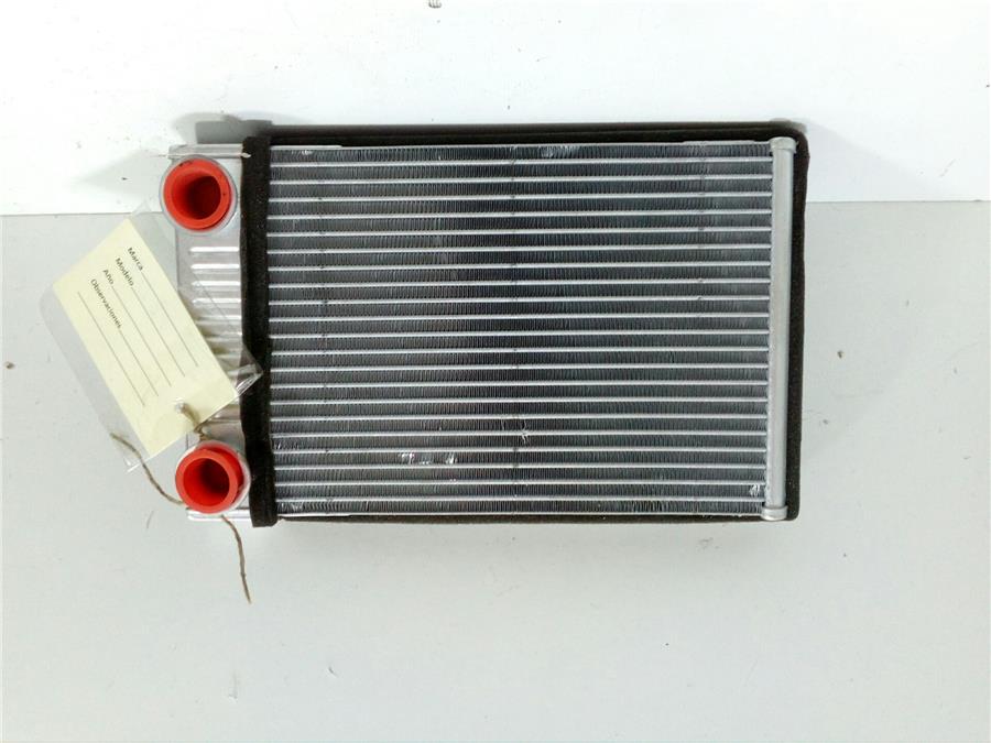 radiador calefaccion opel mokka x 1.4 16v turbo