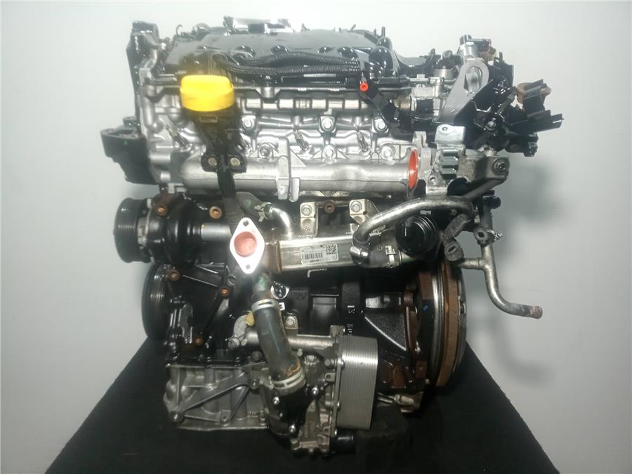 motor completo nissan x trail (t31) 2.0 dci turbodiesel cat