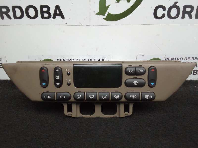 mandos climatizador jaguar s type 3.0 v6 24v cat