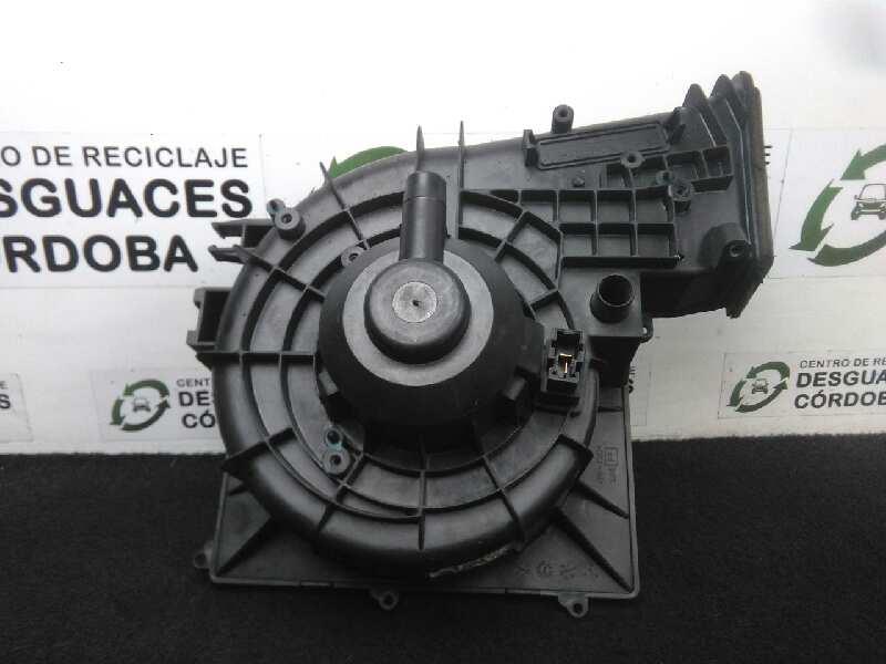motor calefaccion nissan primera berlina (p12) 2.2 16v turbodiesel cat