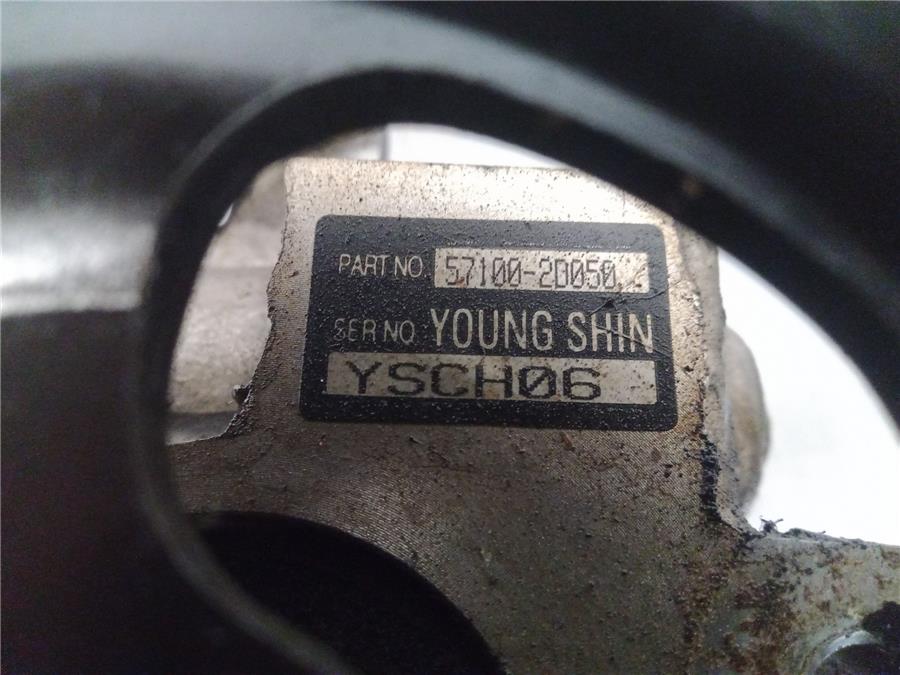 BOMBA DIRECCION ELECTRICA HYUNDAI