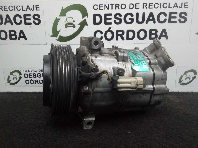 compresor aire acondicionado opel vectra c berlina 2.2 16v dti cat (y 22 dtr / l50)