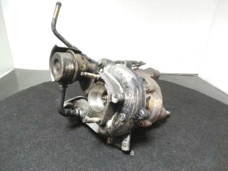 turbo nissan almera (n16/e) 2.2 16v turbodiesel cat