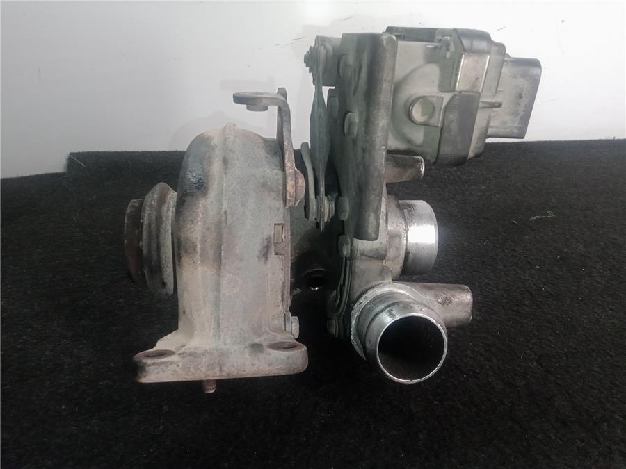 turbo peugeot 607 (s2) 2.7 hdi fap cat (uhz / dt17ted4)