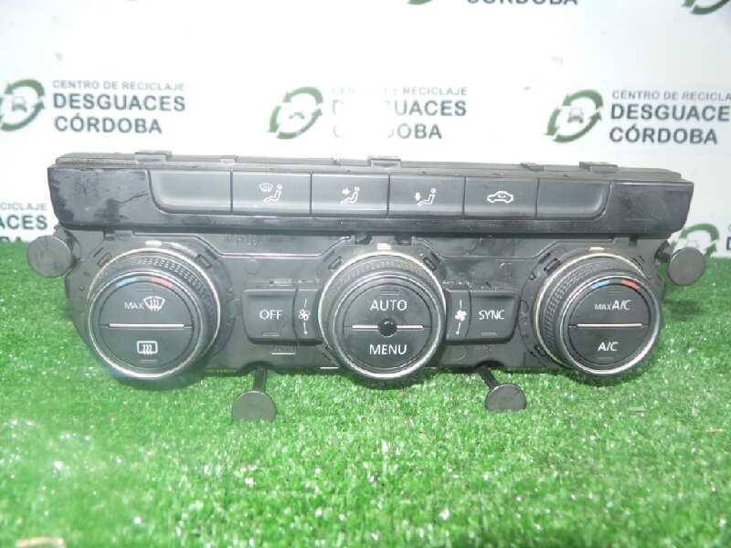mandos climatizador volkswagen golf vii variant (bv5) 1.6 tdi