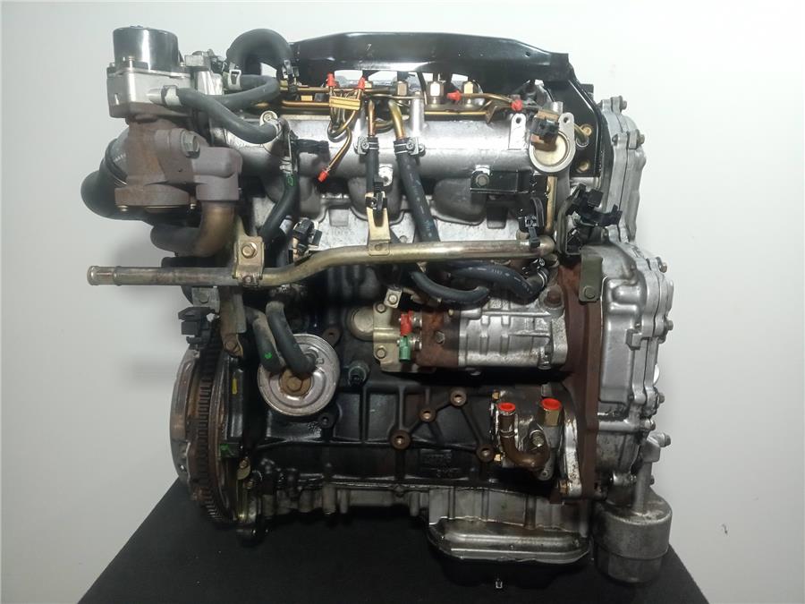 motor completo nissan primera berlina (p12) 2.2 16v turbodiesel cat