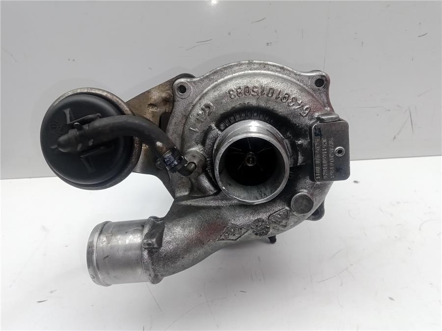turbo renault kangoo (f/kc0) 1.5 dci diesel