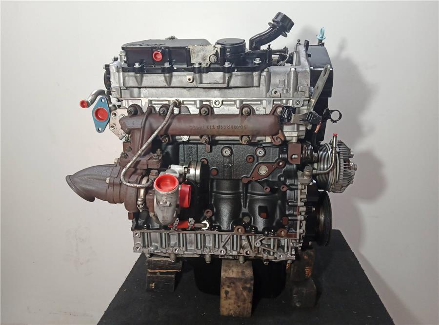 motor completo iveco daily furgón 2.3 diesel cat