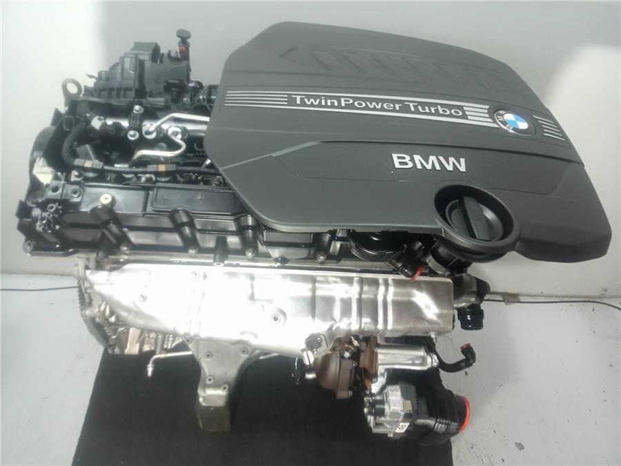 motor completo bmw serie 4 gran coupe (f36) 3.0 turbodiesel