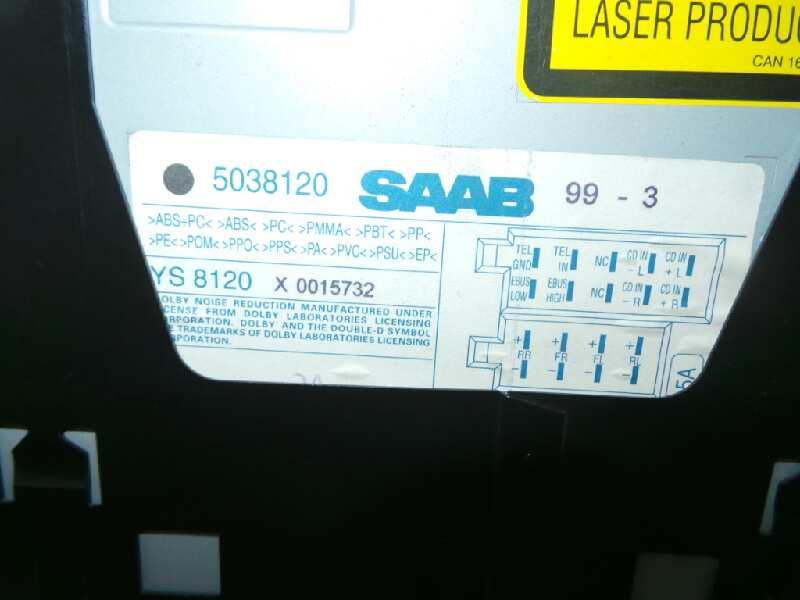 Radio / Cd SAAB 9-5 BERLINA 3.0 V6