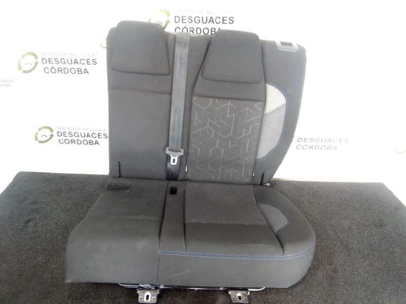 asientos traseros izquierdo peugeot 2008 (  .2013 >) 1.2 12v vti