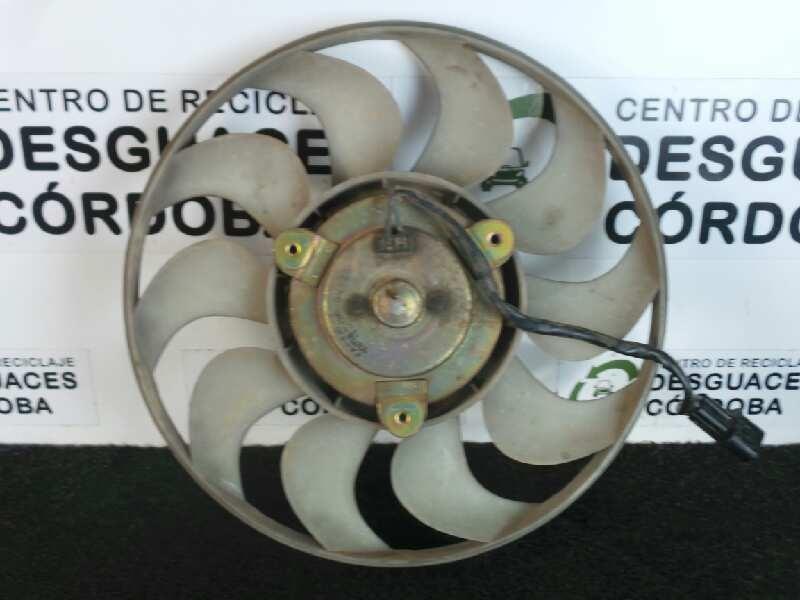 Electroventilador MITSUBISHI MONTERO