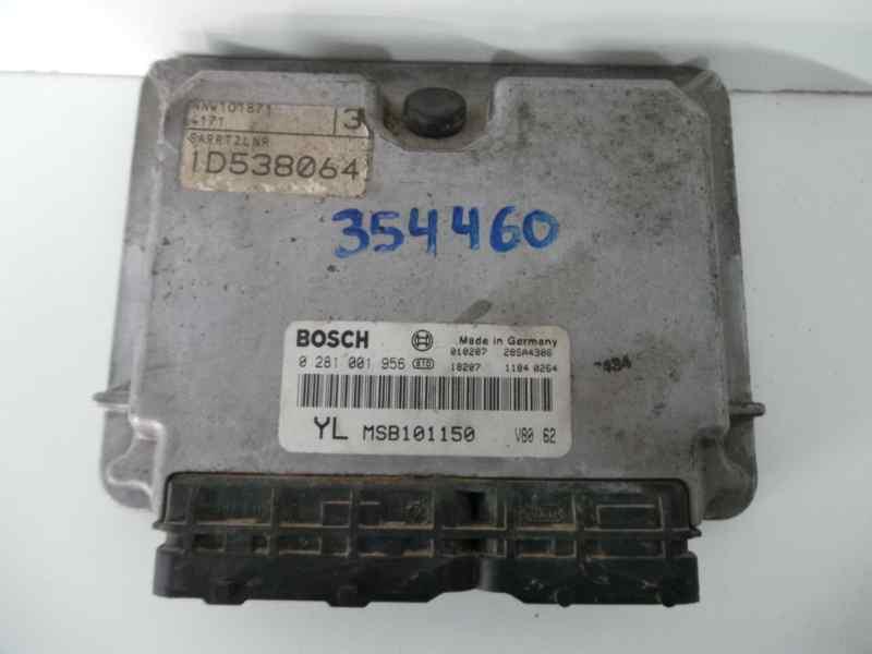 centralita mg rover serie 45 (rt) 2.0 idt cat