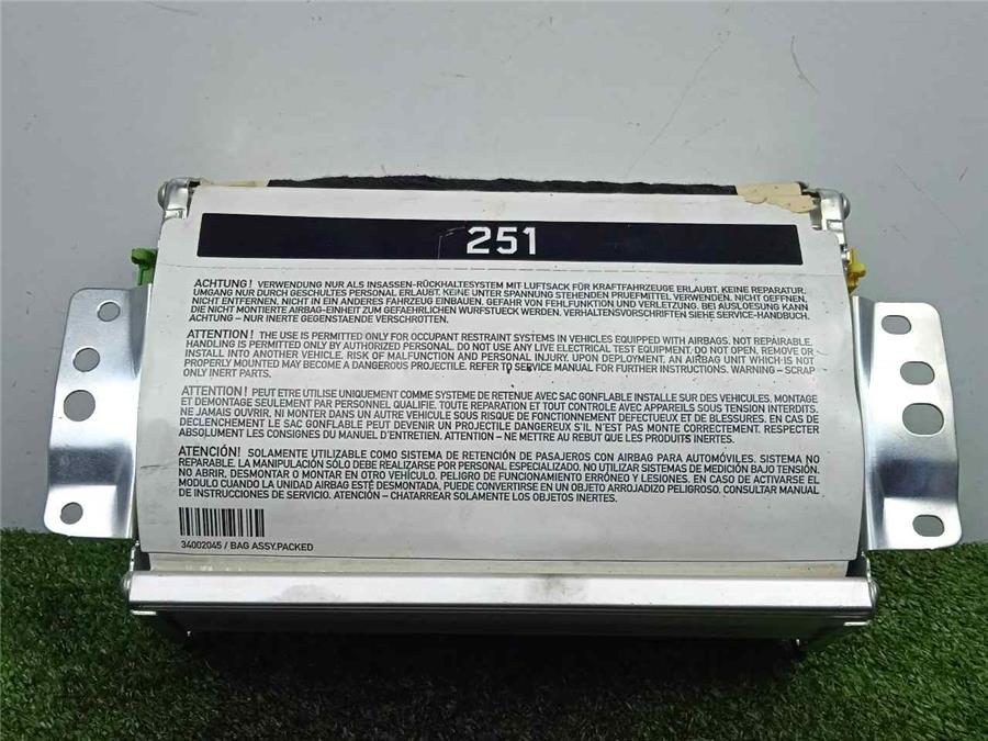 airbag salpicadero mercedes clase r (w251) 3.0 cdi cat