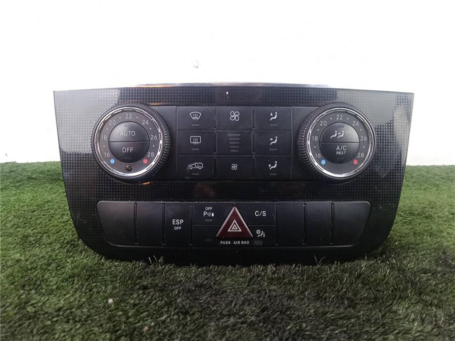 mandos climatizador mercedes benz clase r (w251, v251) r 320 cdi 4 matic (251.022, 251.122)