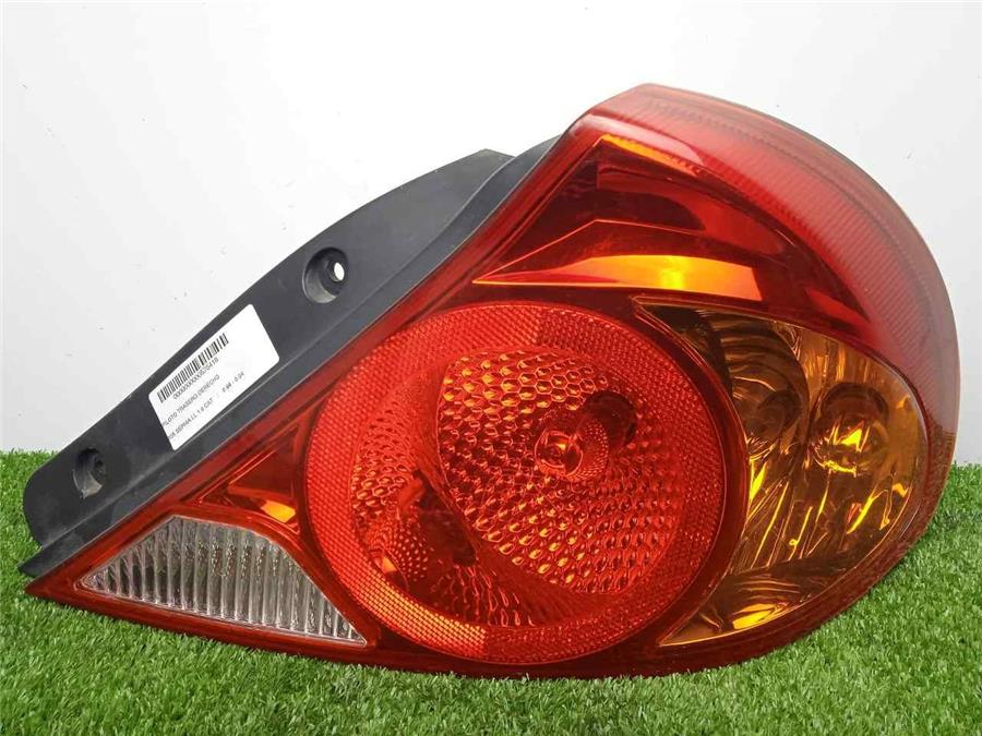 piloto trasero derecho kia sephia ll 1.6 cat