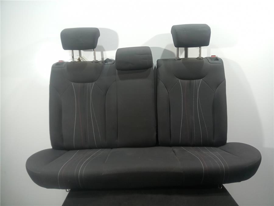 asientos traseros seat leon (1p1) 1.2 tsi