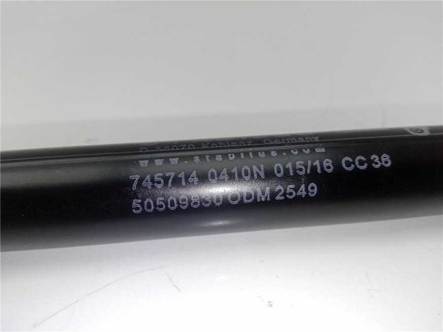 Amortiguador Porton ALFA ROMEO 1.6