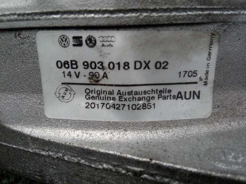 Alternador AUDI A6 BERLINA 1.8 20V