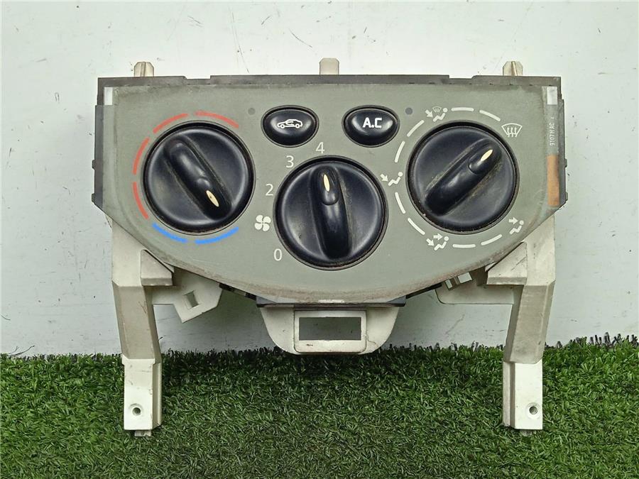 Mandos Calefaccion / Aire NISSAN 1.9