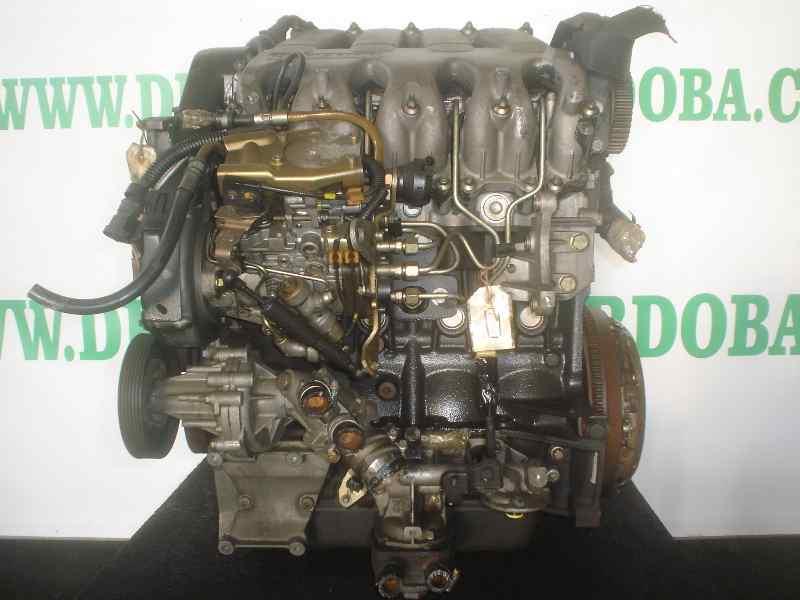 motor completo renault laguna (b56) 2.2 diesel