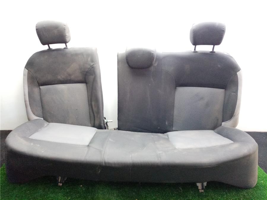 asientos traseros dacia sandero 0.9 tce cat (bivalent. gasolina / gpl)