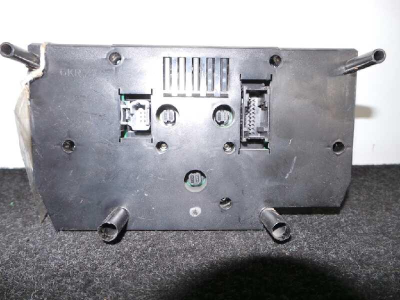 mandos climatizador peugeot 307 (s1) 2.0 hdi cat