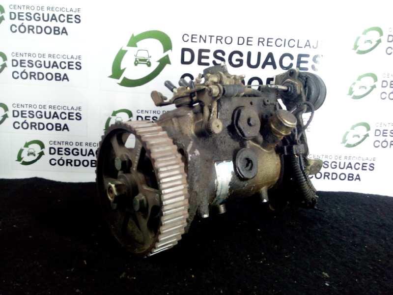 bomba inyectora volkswagen polo berlina (6n1) 1.9 diesel