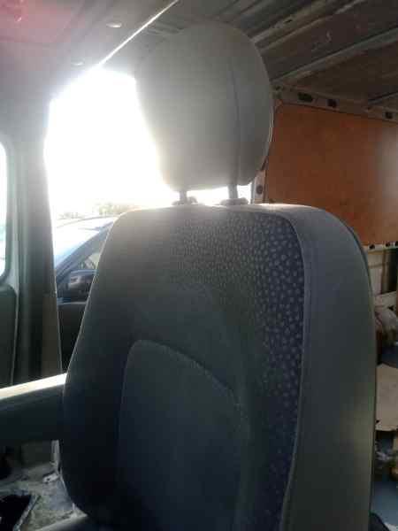 asiento delantero izquierdo renault master ii phase 2 caja cerrada 2.5 diesel