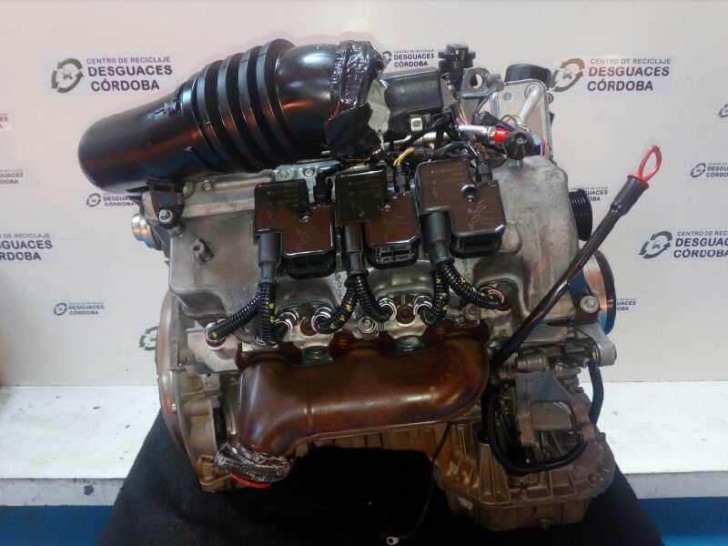 motor completo mercedes clase e (w210) berlina 2.4 v6 18v cat