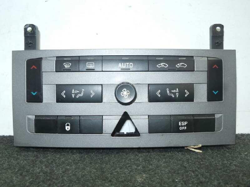 mandos climatizador peugeot 407 2.0 16v hdi fap cat (rhr / dw10bted4)