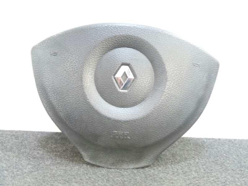airbag volante renault modus 1.5 dci diesel