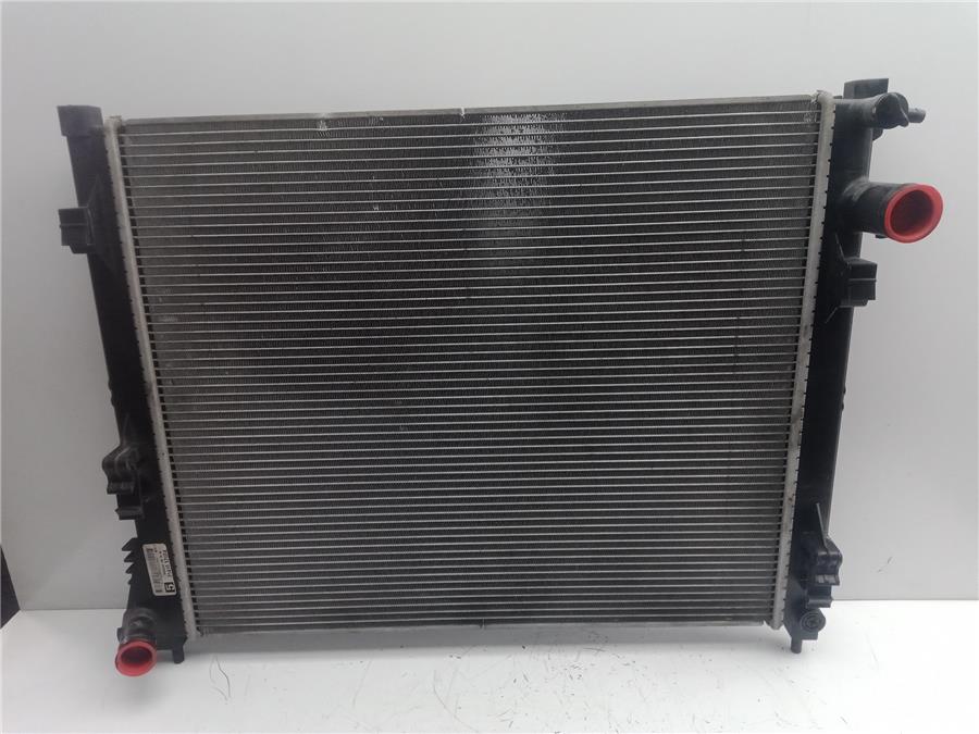 radiador nissan juke (f15) 1.2 16v cat