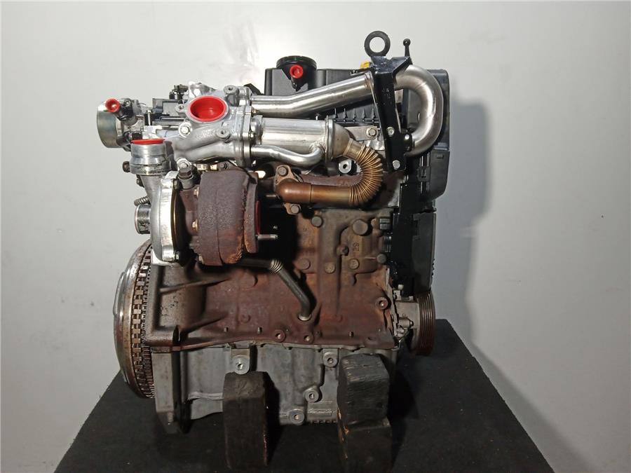 motor completo renault scenic iii 1.5 dci diesel fap