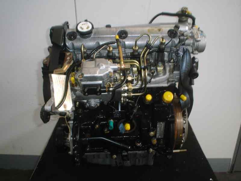 motor completo renault megane i classic (la0) 1.9 dti diesel cat